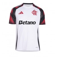 Flamengo Giorgian de Arrascaeta #10 Fußballbekleidung Auswärtstrikot 2025-26 Kurzarm